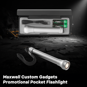 Torcia Tascabile Promozionale Personalizzata Maxwell - Product Image 3