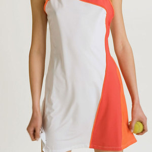 Uniforme de Netball para Mujer, Diseño Popular, Ligero, Estampado, 100% Poliéster, Transpirable, de Secado Rápido, Colores y Logotipo Personalizables - Product Image 3