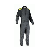 Trajes Deportivos para Automovilismo con Capa de Tela Nomex Resistente al Fuego, Antideslizantes, Unisex para Adultos