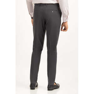 กางเกงคาร์โก้ทรงสลิมฟิต Ttouser MN-TRC-SS25-014 ผ้าฝ้าย 100% ปรับแต่งโลโก้ได้ ทรงตรงแบบทางการ สีสันหลากหลาย กางเกงสูททรงหลวม - Product Image 1