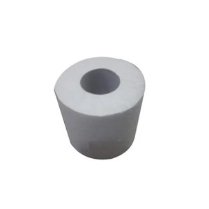 Super Absorbent and Gentle 2-Ply Softwood Pulp Premium <b>Toilet</b> Tissue <b>Rolls</b> 500 Sheets Per <b>Roll</b> - Product Image 5