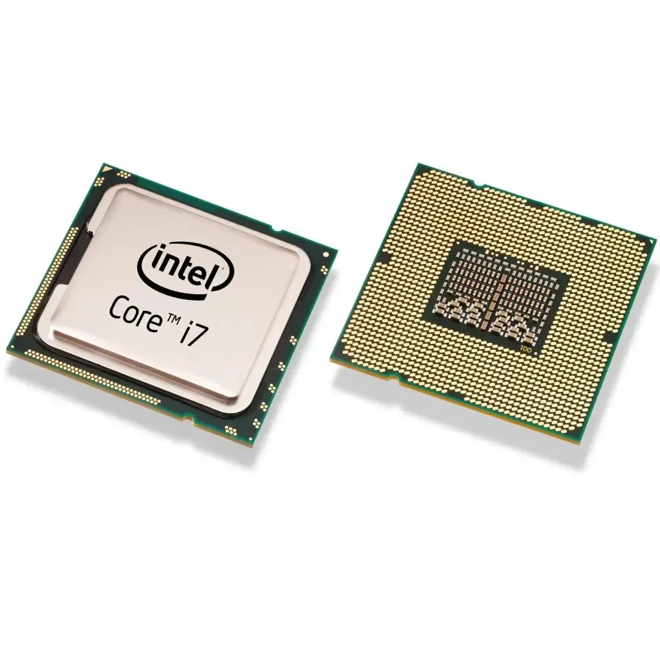 ซีพียูเซรามิกสำหรับการกู้คืนขายส่งเศษซาก/เศษเซรามิก Intel Intel Pentium 7วัน CPU ขายส่งราคา LGA 1150