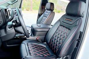 GMC Sierra 1500 Edición 4x4 2020 Usada (LHD/RHD) - Product Image 4