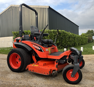 Cortadora de Césped de Giro Cero Económica, de Grado Industrial, para Granjas, Huertos y Pendientes, Calidad Premium Kubota ZD1211 - Product Image 1