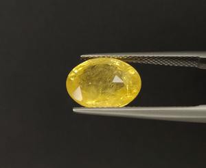 พลอยสปิเนลธรรมชาติคุณภาพสูงทรงคุชชั่น สำหรับเสริมโชคลาภ ความเจริญรุ่งเรือง และความสงบของจิตใจ มีจำหน่ายในราคาพิเศษจากอินเดีย - Product Image 2