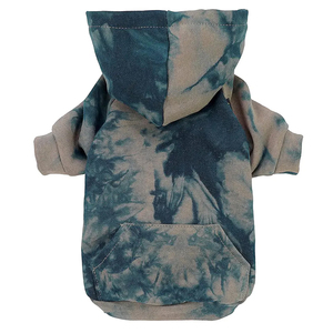 Meilleures ventes en gros, logo personnalisé, designer de luxe, sweat-shirt pour chien de petite taille XXS-L, sweat-shirt pour chien, utilisation en automne et en hiver - Product Image 6