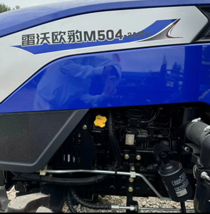 Para Lovol M504 50hp Mini Tractor nuevo 4WD agricultura 4x4 bomba de maquinaria agrícola y componentes de núcleo de engranaje gran oferta - Product Image 6