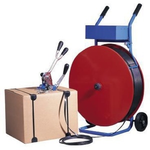 Carro dispensador básico para rollos grandes de PET con diámetro de núcleo móvil de 200/280/406 mm - Product Image 1