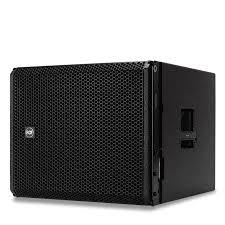 NUEVO Módulo de Subwoofer Activo Volable RCF HDL 36-AS de 3200W - Product Image 1