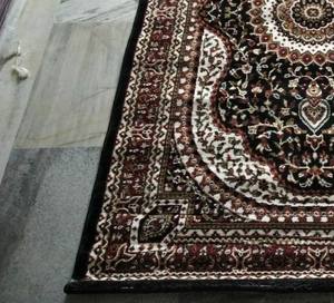 Tapis Kashmiri brodé par conceptions personnalisées Tapis Kashmiri pour la maison et l'hôtel de l'exportateur et le fournisseur indien - Product Image 5