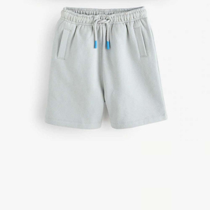 Survêtement unisexe en coton pour bébé, ensemble de chemises et de shorts doux et durables, conçu pour un mouvement confortable et des jeux toute la journée - Product Image 2