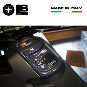 Adesivo 3D compatibile per serbatoio moto Husqvarna Norden 901 - Product Image 3