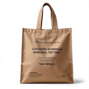 Borsa Promozionale TNT Personalizzata con Tasca Yator - Product Image 2