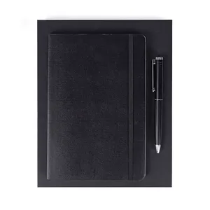 Set Regalo Personalizzato Veem con Taccuino e Penna per Chi Prepara Appunti Accuratamente - Product Image 1