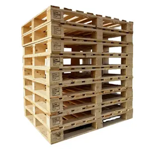 EURO PALLET STANDARD SIZE 1200 X 800 PINE WOOD/ ACACIA WOOD EPAL PALLET PALLET AT VERY GOOD PRICE