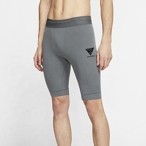 2025 New Design <b>Lightweight</b> <b>Men's</b> Compression <b>Shorts</b> Comfortable Inner Drawstring Waist Solid Pattern <b>Short</b> Pant for Online Sale - Product Image 6