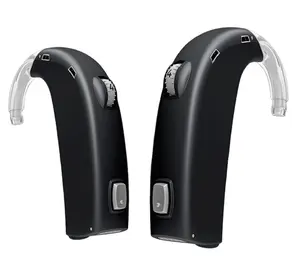 Слуховой аппарат OTICON DYNAMO SP 6 BTE, слуховой аппарат с заушным крючком, 16 каналов, 6 каналов, видимый программируемый Мини-слуховой аппарат BTE