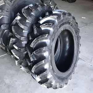 Neumáticos para Tractor 13.6-28 16.9-30 18.4-38 14.9-30, Neumáticos Agrícolas de Espina de Pescado - Product Image 3