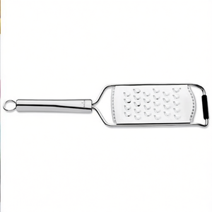 Grattugia à grandes plaquettes en acier inoxydable (31x7,7cm) SMART Cromo lucido 2463 - Product Image 2