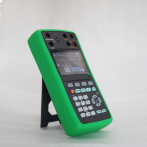 Instrument de calibrage de température portable de haute précision série ET16XX, équipement de <span class=keywords><strong>test</strong></span> de matériaux en ABS et au lithium - Product Image 1