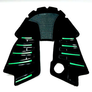 Parte superior KPU impresa en 3D/4D/5D de alta calidad-Diseño personalizado para correr y calzado para correr-Construcción de rendimiento de larga duración - Product Image 5