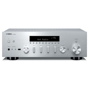Sintoamplificador de audio 2.0 MUSICCAST Network Receiver Silver R N600A 80w por canal - Product Image 4