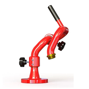 Nhận dạng thông minh điều khiển từ xa hiệu quả cứu hộ áp lực cao chữ<span class=keywords><strong>a</strong></span> cháy máy bay phản lực màn hình khối lượng cao Nước pháo - Product Image 2