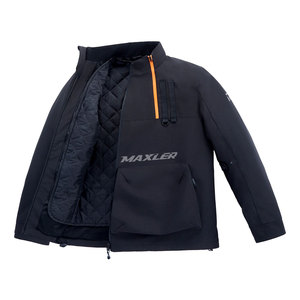 <b>Motorcycle</b> <b>Jacket</b> Motorbike Biker Waterproof <b>Jackets</b> Windproof Full Body Protective Gear <b>Summer</b> Winter for Men - Product Image 2