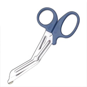 กรรไกรฉุกเฉินอเนกประสงค์ CARE MEDICAL SUPPLIES สีตามสั่ง ผลิตจากสแตนเลสคุณภาพสูง ได้รับการรับรองมาตรฐาน CE ชุดเครื่องมือแบบใช้มือ - Product Image 3