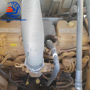 Землеройная техника, большой подержанный гусеничный экскаватор для 395 кошек, 95 тонн, дешевый экскаватор для продажи - Product Image 6