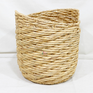 Artex Dong Thap Cestas de Almacenamiento de Mimbre Jacinto de Agua Hechas a Mano PARA EL Hogar Decoración o como Cajas de Regalo - Product Image 4