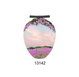 Urna de cremación exclusiva para adultos para cenizas humanas Piano personalizado en tema de jardín Urna para adultos hermosa hecha a mano - Product Image 5