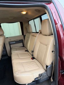 IMPRESIONANTE CAMIONETA FO-RD F-250 SU-PER DU-TY LARIAT 2012, MOTOR V8 DIÉSEL, TRANSMISIÓN AUTOMÁTICA - Product Image 5