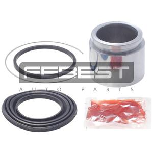 Kit di ricambi FEBEST per supporto freno anteriore (0776-420F-KIT) - Product Image 1