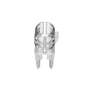 Sistema de marco para carteles - Clip de marco de serie 100, recto, 10 unidades / paquete. - PKR-RCL-100 - Product Image 2