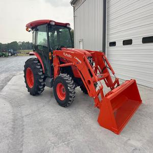 Para KUBOTA MX5400 4x4 rueda Tractor nuevo motor diésel 20-120 HP engranaje potencia nominal 4WD Core componentes incluyendo bomba - Product Image 1