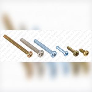 Tornillos de Máquina de Cabeza Plana de Acero Inoxidable 304 M3 x 4 mm Duraderos para Ensamblaje Electrónico de Precisión y Montaje Industrial - Product Image 6