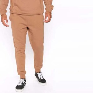 Pull 100% coton pour hommes, survêtements de jogging, nouveau design, vêtements de sport personnalisés, survêtements à capuche, pantalons de survêtement d'hiver imprimés personnalisés - Product Image 3