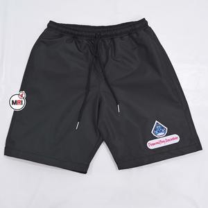 Verano nuevo baloncesto deportes Fitness americano Casual moda Pantalones cortos malla transpirable secado rápido pantalones cortos para hombres - Product Image 1