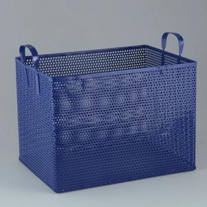 Nouveau produit paniers en fil métallique rose doré de qualité supérieure pour le rangement de la cuisine panier à vêtements de décoration de la maison - Product Image 3