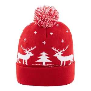 Chapeau de Noël Skandimos personnalisé pour merchandising sur mesure - Product Image 4