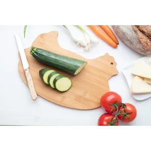 Tagliere in Bambù del Kentucky, Utensile da Cucina Ecologico - Product Image 2