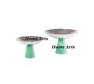 Dernier bol à dessert en bois avec support de la meilleure qualité bol de dattes de bonbons de forme ronde pour les meilleures ventes - Product Image 6