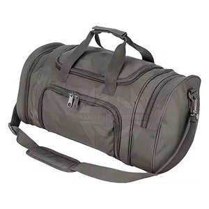 Bolsa Deportiva de Gran Capacidad (30-40L) para Uso en Exteriores, Impermeable, de Nailon, Fabricada en Pakistán, Marca NAMISSM INTERPRIZE NI-303, Alta Calidad y Personalizable - Product Image 1