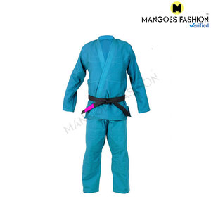 Ropa Deportiva de Judo Ligera de Algodón, Diseño de Logotipo Personalizado, Conjuntos de Kimono de Artes Marciales de Jiu Jitsu, Cinturones Ajustables, Personalizados y Duraderos - Product Image 2