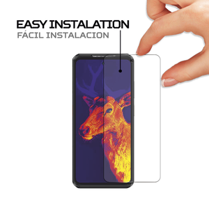 ฟิล์มกันกระแทกสำหรับอูเลโฟน อาร์เมอร์ 25t ฟิล์มป้องกันระดับพรีเมียมสำหรับอุปกรณ์มือถือ - Product Image 3