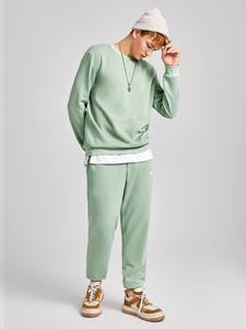 Ensemble de survêtement pour homme 2025, vêtements de sport de haute qualité, tenue de course et d'entraînement pour adultes en gros - Product Image 5