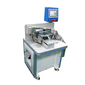 Semi-automatic SAS Wire <b>Stripping</b> <b>Machine</b> Desktop <b>Stripping</b> <b>Machine</b> Wire and <b>Cable</b> Sheathed Wire <b>Stripping</b> <b>Machine</b> - Product Image 2
