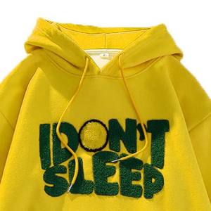 Sudaderas con Bordado Chenille para Hombre, Económicas, Transpirables, Hechas a Medida, en Oferta, Cómodas y a la Moda - Product Image 5