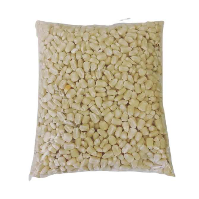 High-Grade Dried White Corn / African White Corn for Starch & Flour